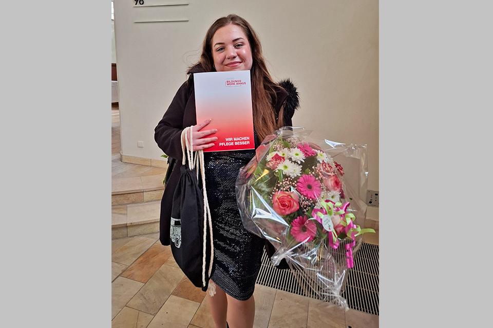 DRK Ambulante Pflege - Bestandenes Examen DRK Ambulante Pflege - Bestandenes Examen