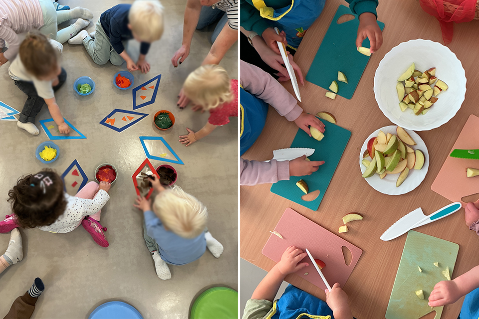 DRK Kita Bullerbü - Der Herbst ist da DRK Kita Bullerbü - Der Herbst ist da