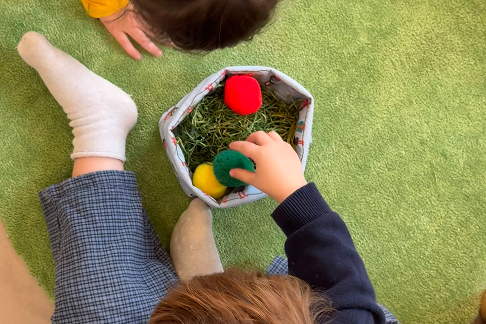 DRK Kita Bullerbü - Ostern & Frühling