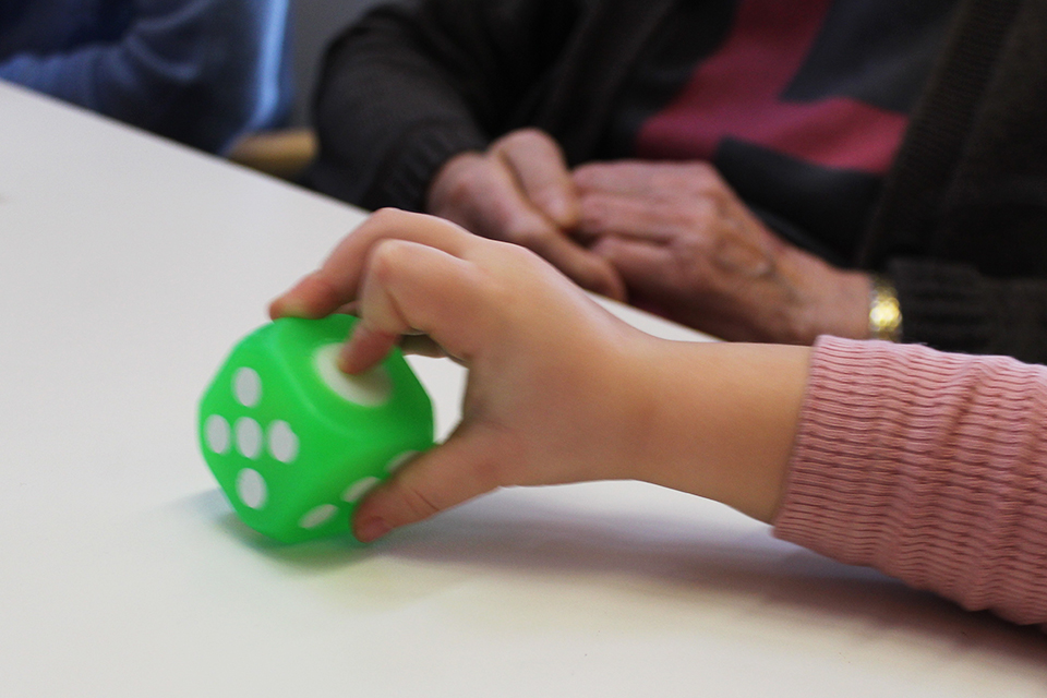 DRK Kita Kaiserhof - Besuch Pflegezentrum Am Schlosspark