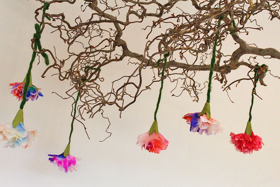 DRK Kita Kaiserhof - Frühlingsbasteln DRK Kita Kaiserhof - Frühlingsbasteln