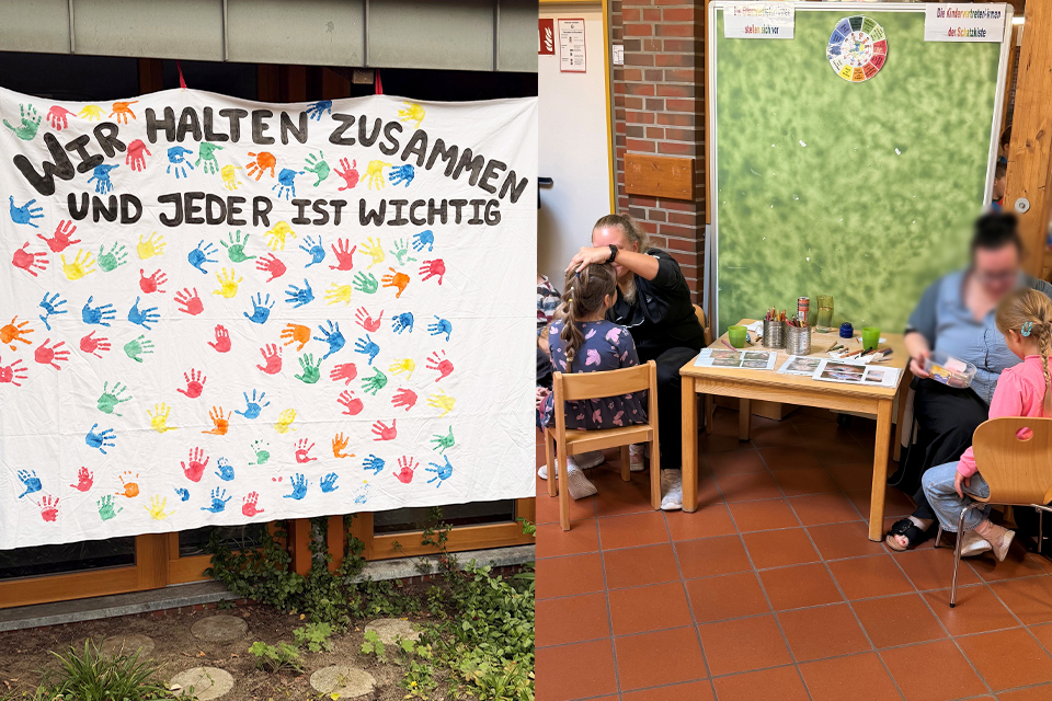 DRK Kita Schatzkiste - Weltkindertag 2026 DRK Kita Schatzkiste - Weltkindertag 2026