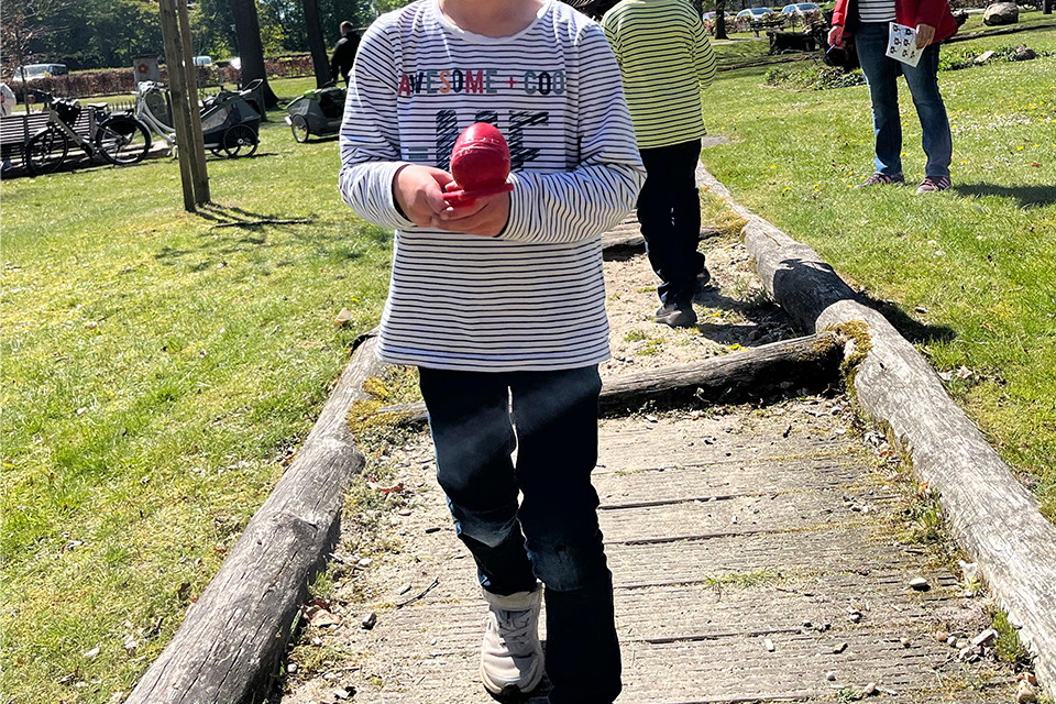 DRK Kita Taka-Tuka-Land - Dorfrallye