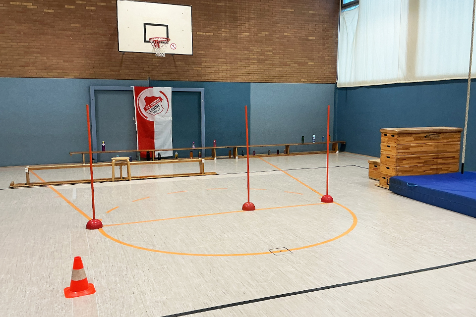 DRK Taka-Tuka-Land Dragos Mini-Sportabzeichen DRK Taka-Tuka-Land Dragos Mini-Sportabzeichen