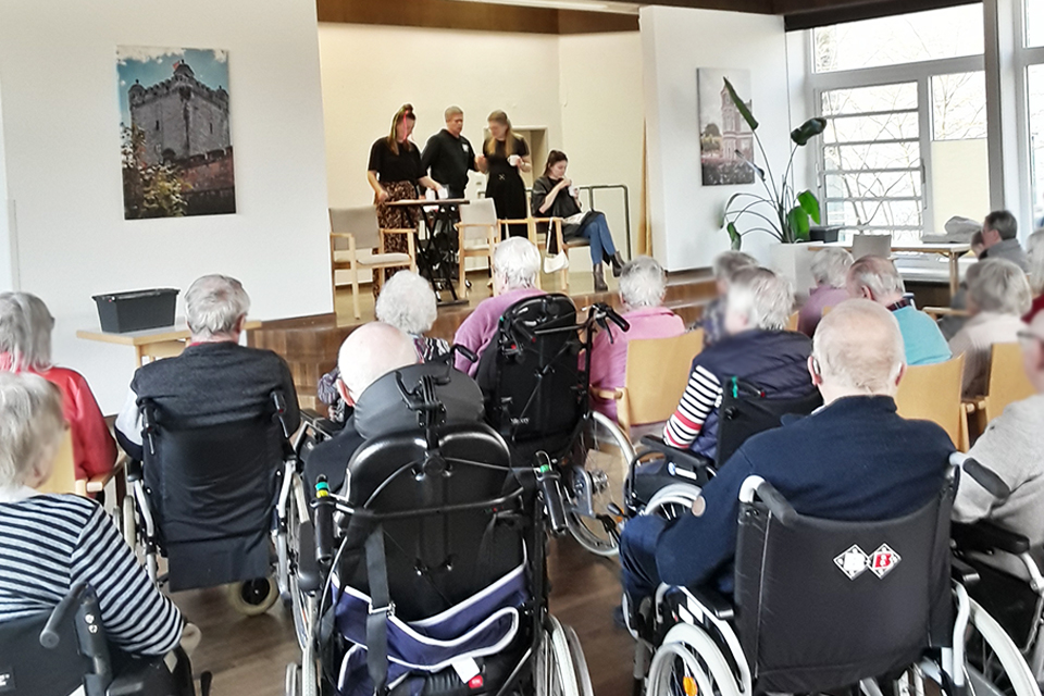 DRK Pflegezentrum Am Schlosspark - Spielschar 2026