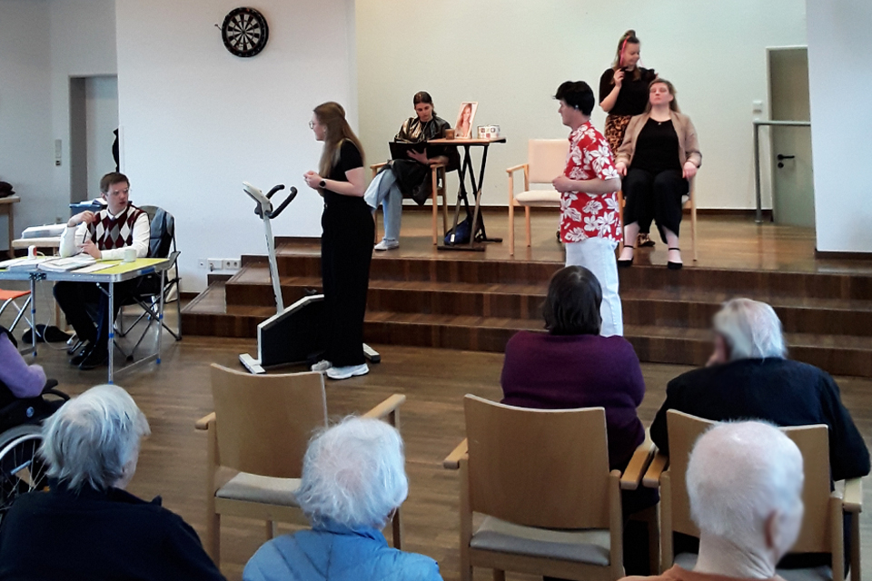 DRK Pflegezentrum Am Schlosspark - Spielschar 2026