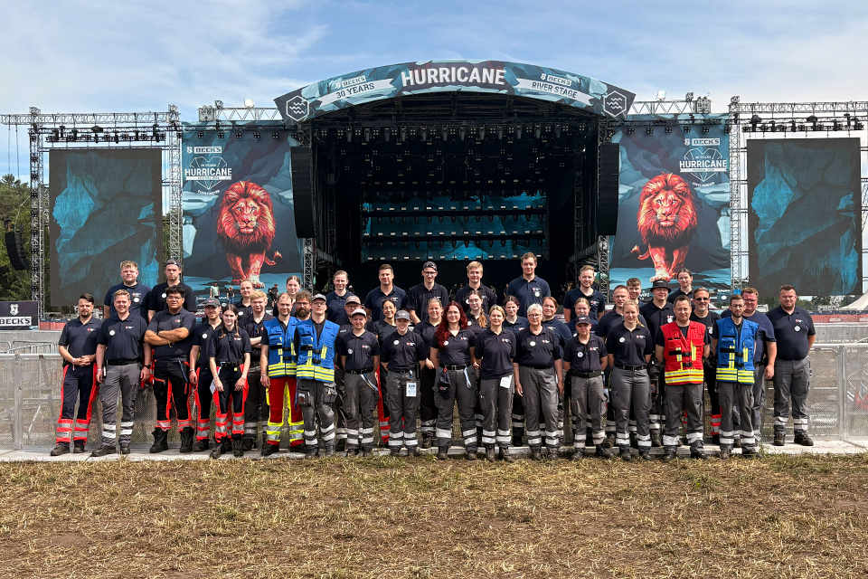 DRK - Hurricane Festival 2026