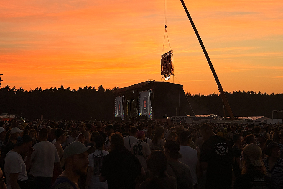 DRK - Hurricane Festival 2026