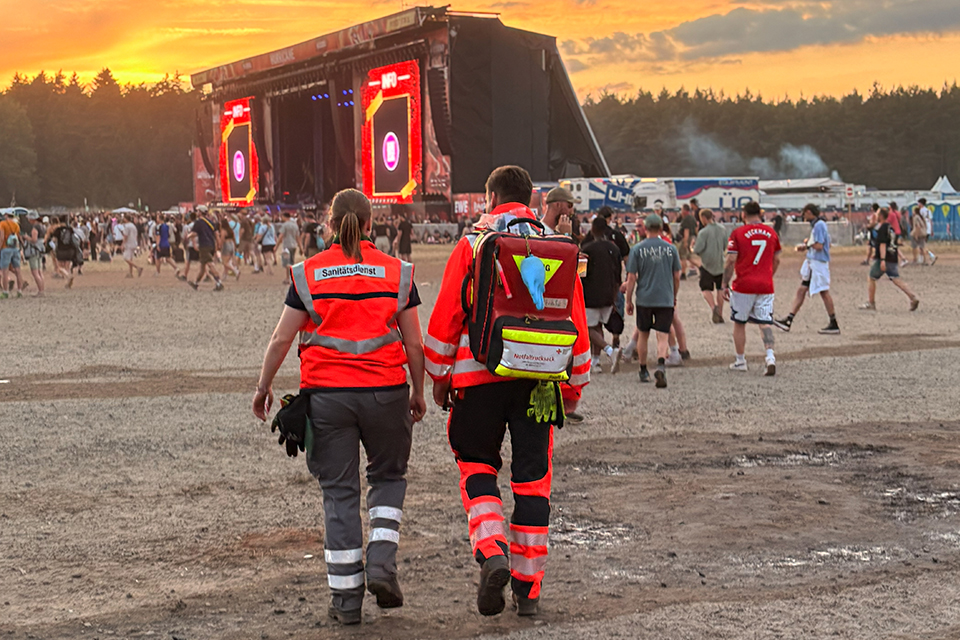 DRK - Hurricane Festival 2026