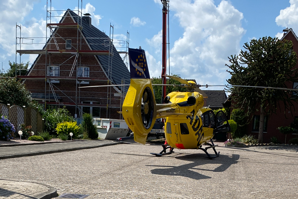 DRK Rettungsdienst
