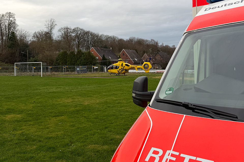 DRK Rettungsdienst