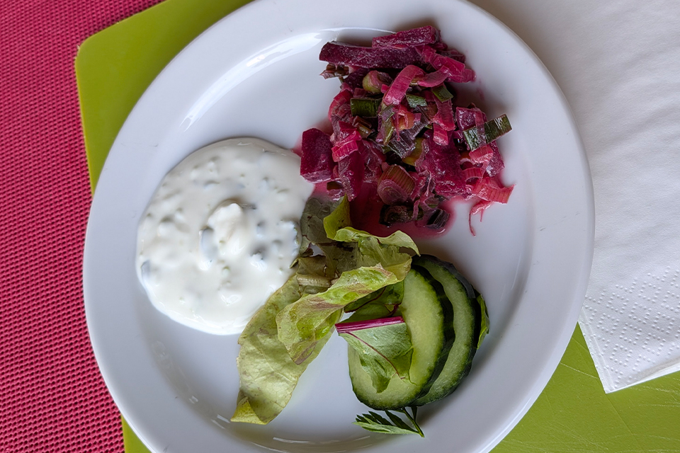 DRK Tagewerk - Ernährungsberatung DRK Tagewerk - Ernährungsberatung