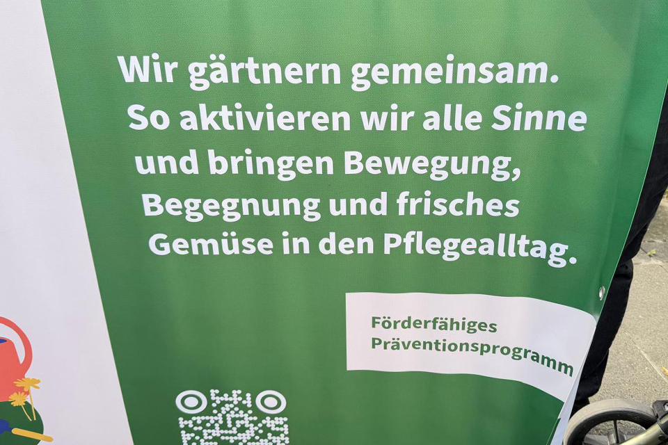 DRK Tagewerk - AOK Pflege-Acker