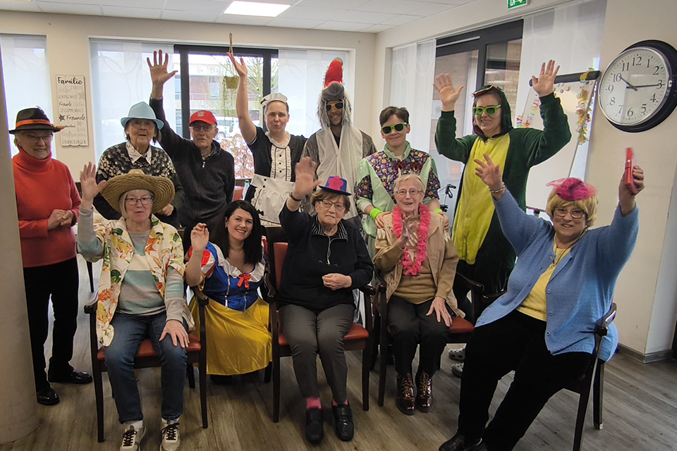 DRK Tagewerk - Karneval 2026 DRK Tagewerk - Karneval 2026