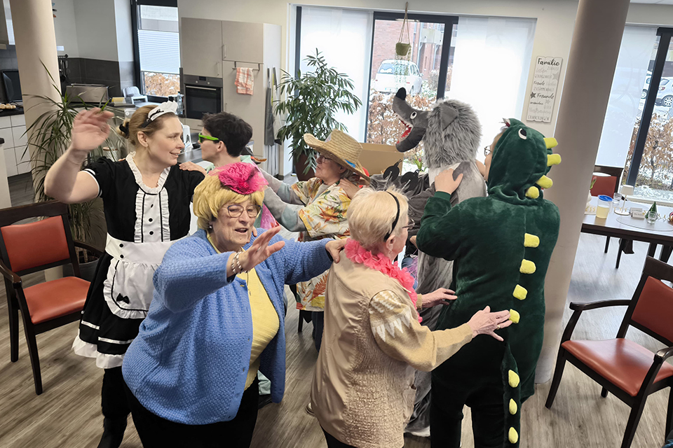 DRK Tagewerk - Karneval 2026 DRK Tagewerk - Karneval 2026