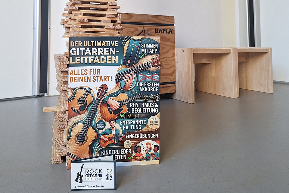 DRK Kitas - Gitarrenkurs DRK Kitas - Gitarrenkurs