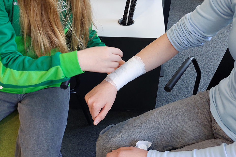 DRK Zukunftstag 2026