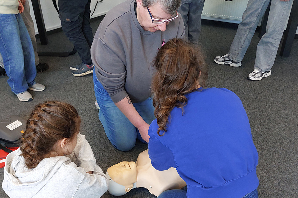 DRK Zukunftstag 2026