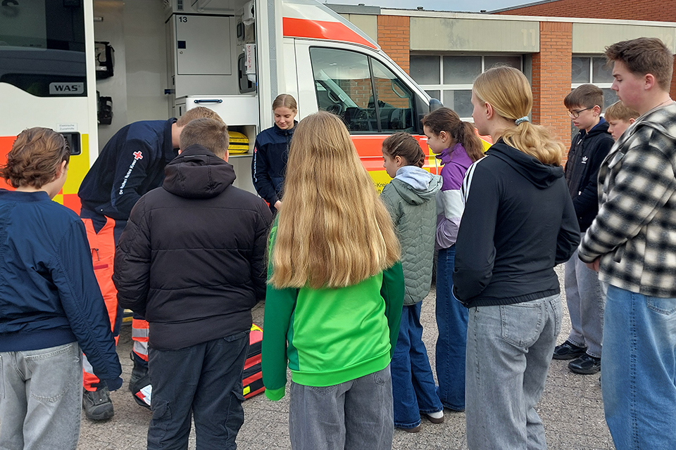 DRK Zukunftstag 2026