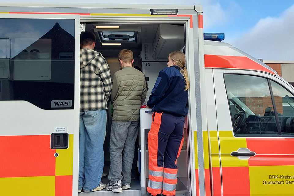 DRK Zukunftstag 2026