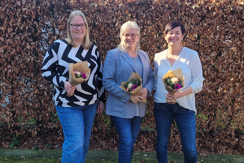 DRK Außerklinische Intensivpflege - Jubiläum DRK Außerklinische Intensivpflege - Jubiläum