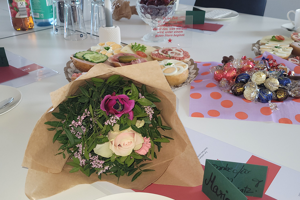 DRK Außerklinische Intensivpflege - Jubiläum DRK Außerklinische Intensivpflege - Jubiläum