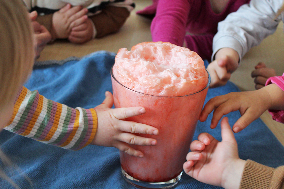 DRK Kita Kaiserhof - Farben DRK Kita Kaiserhof - Farben