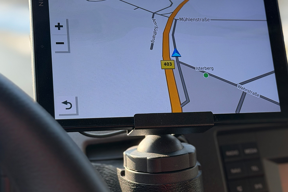 DRK Rettungsdienst- Pause