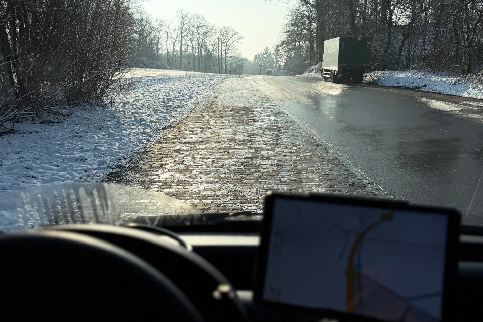 DRK Rettungsdienst- Pause