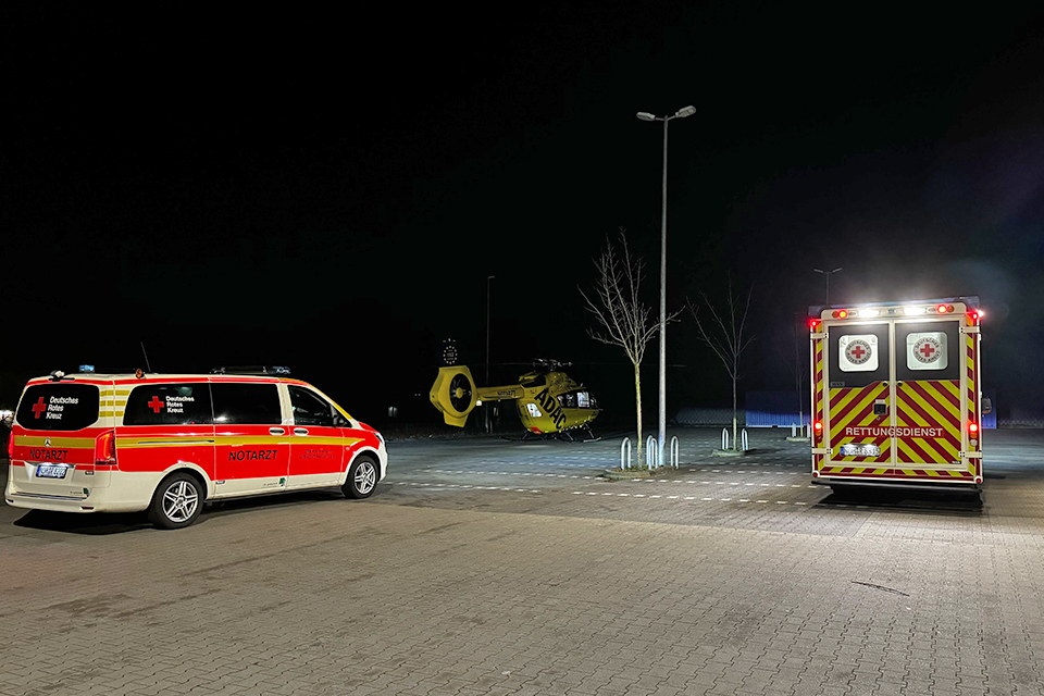 DRK Rettungsdienst DRK Rettungsdienst