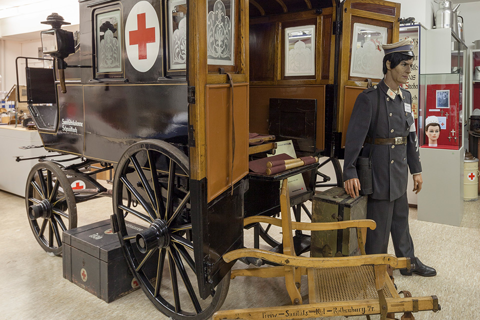 DRK - Europäischer Tag des Notrufs 112