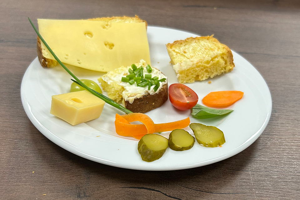 DRK Tagespflege Zu Gast Am Markt - Aktionswoche Ernährung