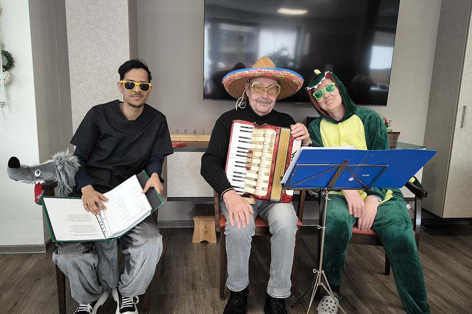 DRK Tagewerk - Karneval 2026