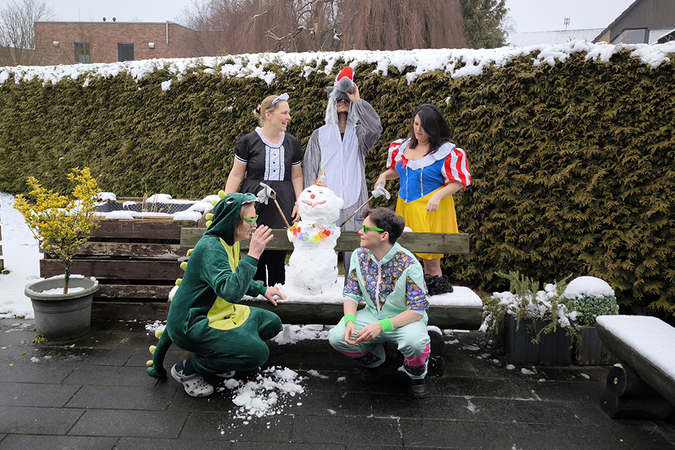 DRK Tagewerk - Karneval 2026