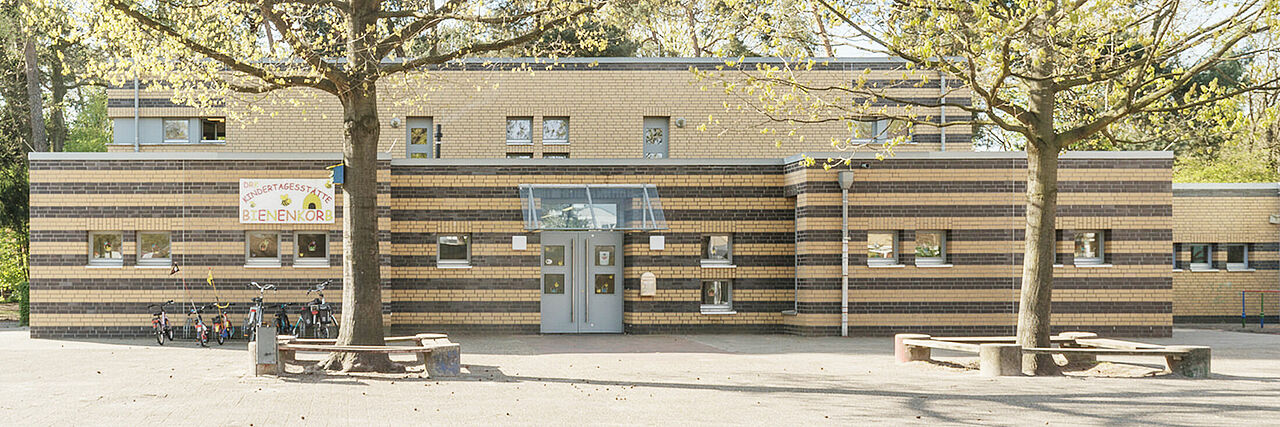 DRK Kindertagesstätte Bienenkorb in Nordhorn