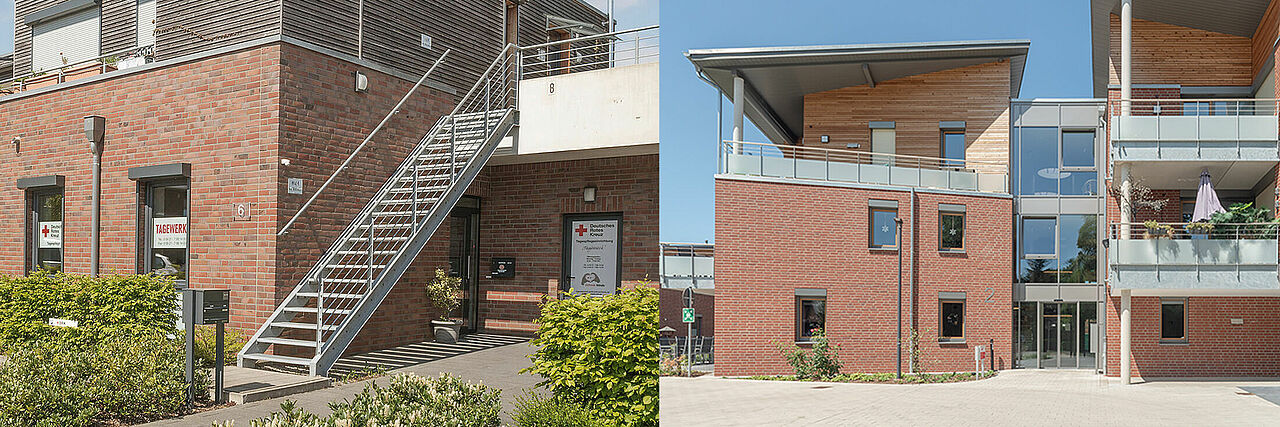 DRK Tagespflegen Nordhorn & Emlichheim DRK Tagespflegen Nordhorn & Emlichheim