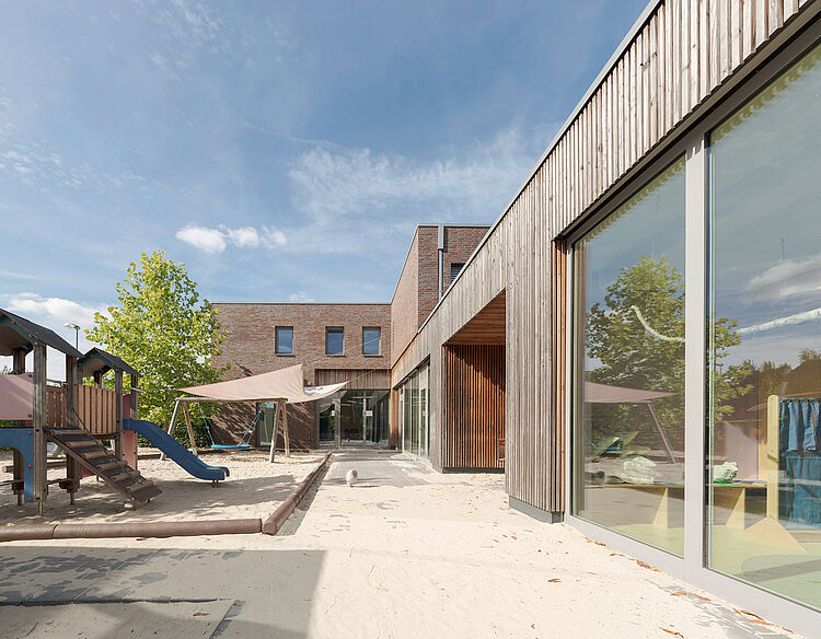 DRK Kindertagesstätte Zewrgenland in Nordhorn