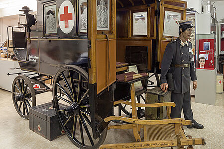 DRK - Europäischer Tag des Notrufs 112