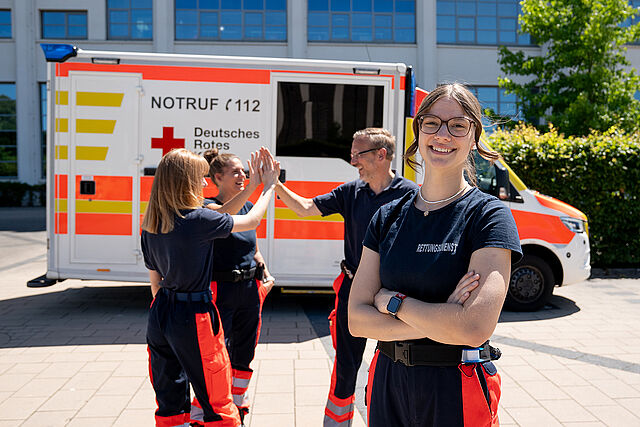 DRK Rettungsdienst