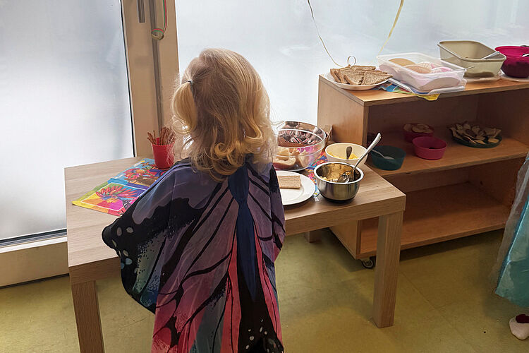 DRK Kita Zwergenland Karneval 2026