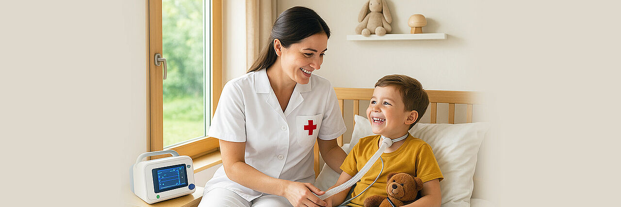 DRK Außerklinische Intensivpflege