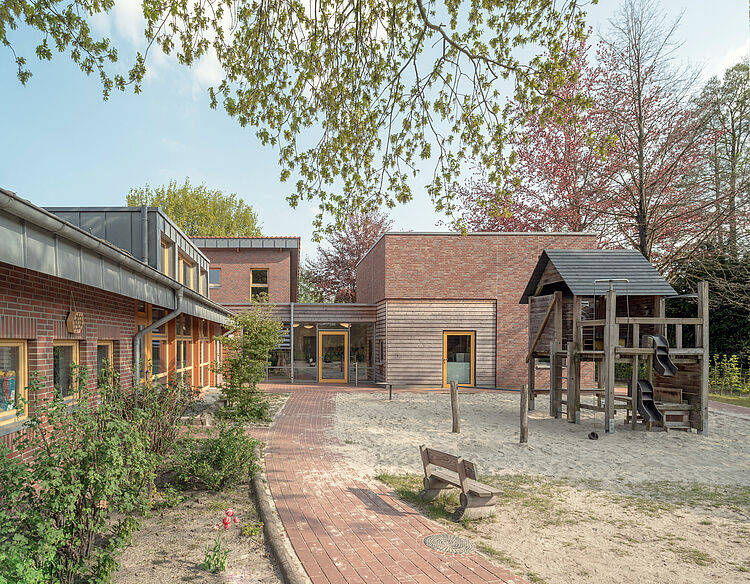 DRK Kindertagesstätte Schatzkiste in Schüttorf