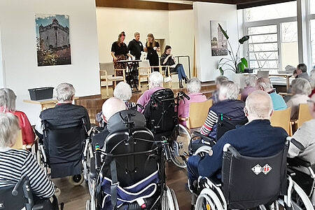 DRK Pflegezentrum Am Schlosspark - Spielschar 2026