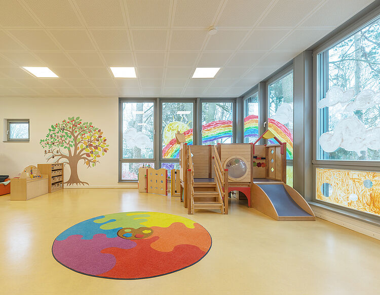 DRK Kindertagesstätte Bienenkorb Nordhorn