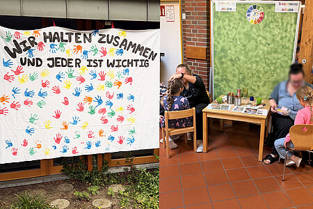 DRK Kita Schatzkiste - Weltkindertag 2026