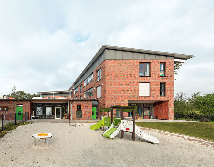 DRK Kindertagessätte Kaiserhof in Bad Bentheim