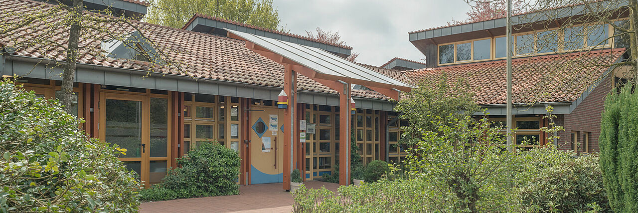 DRK Kindertagesstätte Schatzkiste in Schüttorf