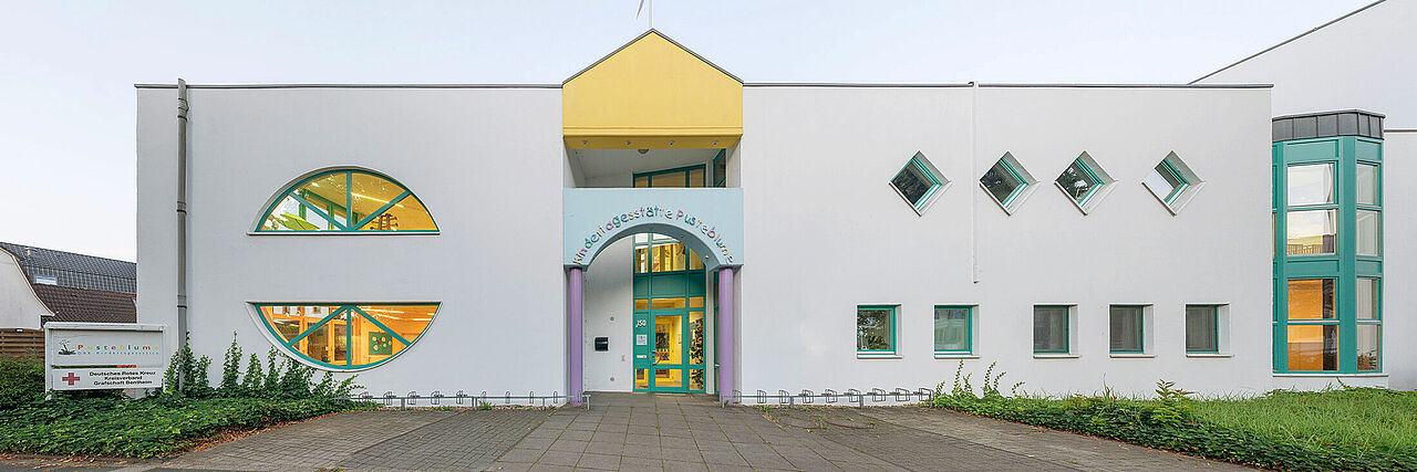 DRK Kindertagesstätte Pusteblume Nordhorn DRK Kindertagesstätte Pusteblume Nordhorn