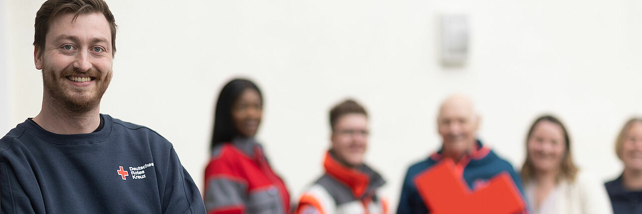 DRK Freiwilligendienst DRK Freiwilligendienst