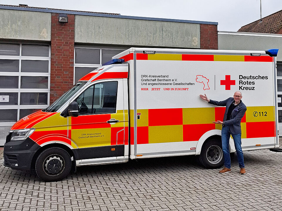 HIER. JETZT. Und in ZUKUNFT.